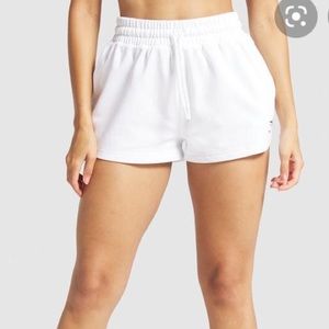 Gymshark throw on shorts